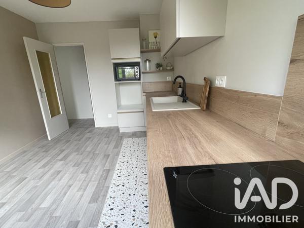 Appartement à vendre 2 pièces 51,12 m² Limoges