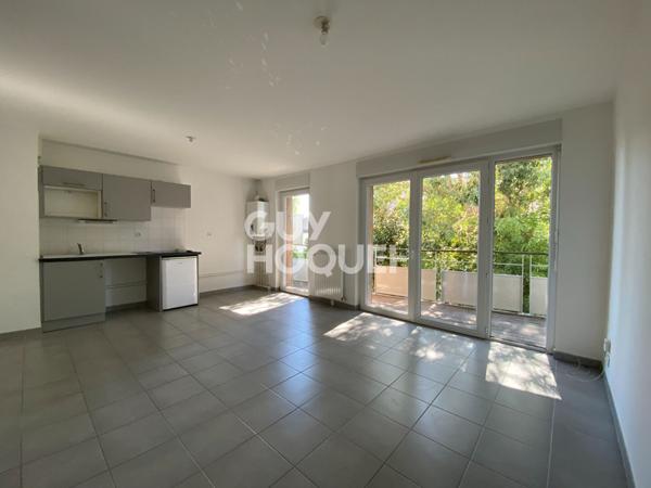 Charmant T3 avec balcon verdoyant et double stationnement