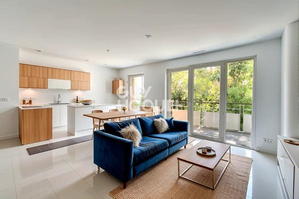 Charmant T3 avec balcon verdoyant et double stationnement