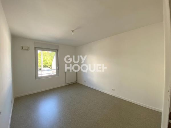 Charmant T3 avec balcon verdoyant et double stationnement