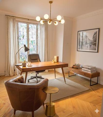 Bureaux à vendre à Neuilly-sur-Seine immeuble indépendant avec rooftop