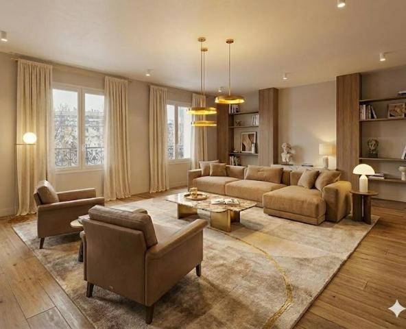 Bureaux à vendre à Neuilly-sur-Seine immeuble indépendant avec rooftop