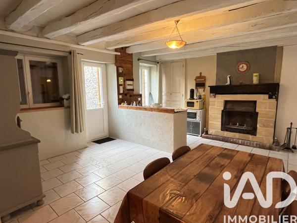 Maison à vendre 3 pièces 57 m² Nalliers