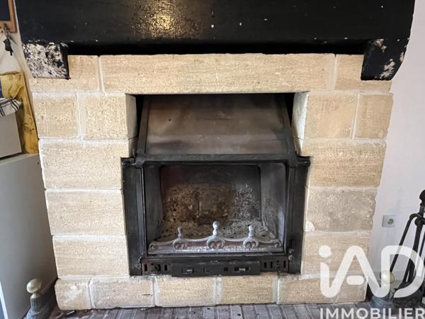 Maison à vendre 3 pièces 57 m² Nalliers