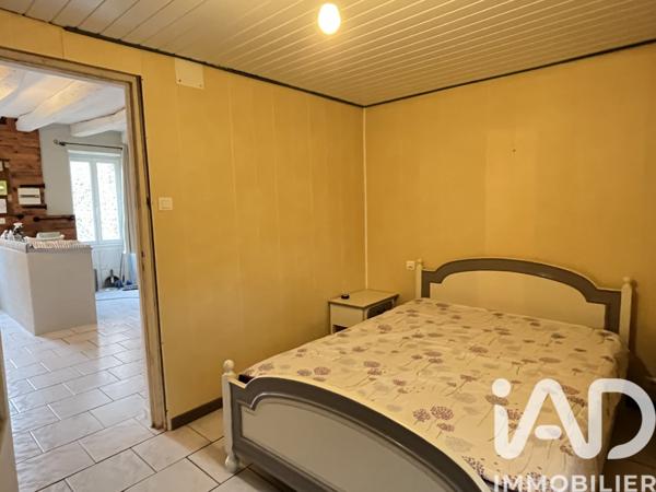 Maison à vendre 3 pièces 57 m² Nalliers