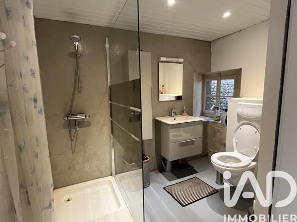 Maison à vendre 3 pièces 57 m² Nalliers