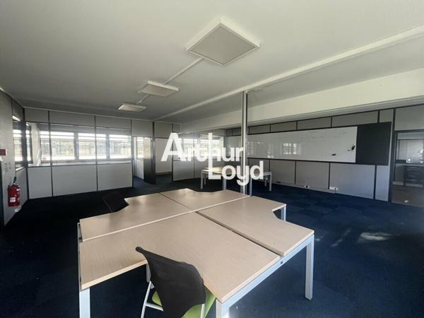 Espace de bureaux à louer sur Villeneuve Loubet
