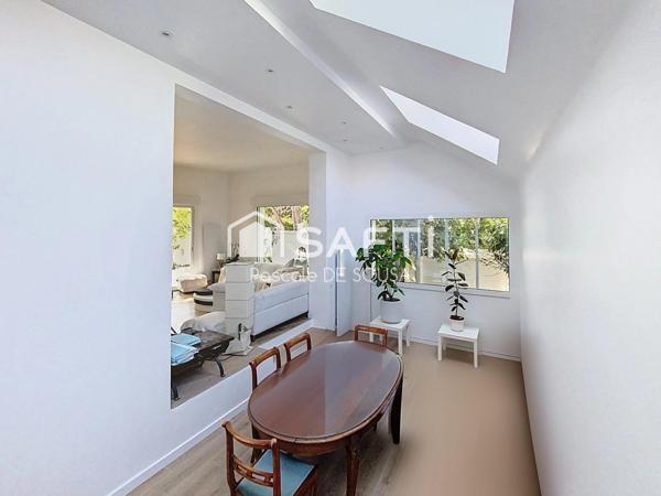 Bien rare, maison avec 6 chambres, 10mn du Centre ville, Etat impeccable