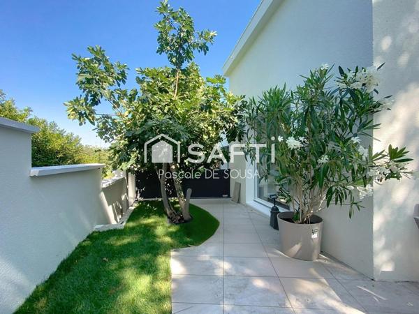 Bien rare, maison avec 6 chambres, 10mn du Centre ville, Etat impeccable