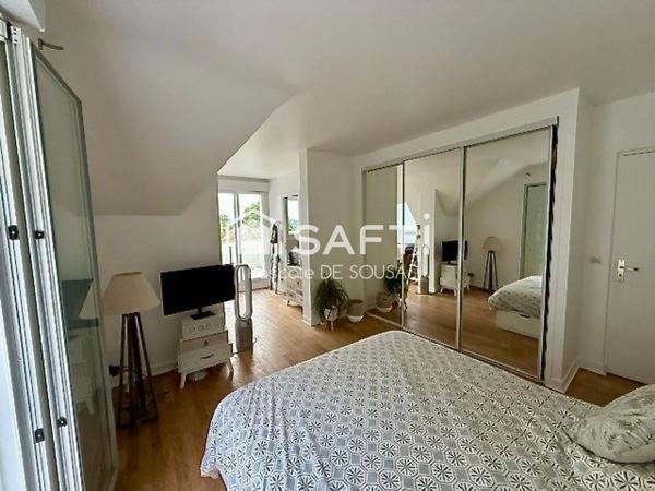 Bien rare, maison avec 6 chambres, 10mn du Centre ville, Etat impeccable