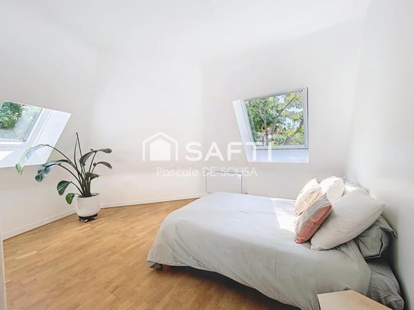 Bien rare, maison avec 6 chambres, 10mn du Centre ville, Etat impeccable