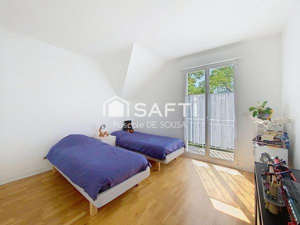 Bien rare, maison avec 6 chambres, 10mn du Centre ville, Etat impeccable