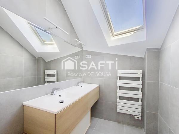 Bien rare, maison avec 6 chambres, 10mn du Centre ville, Etat impeccable