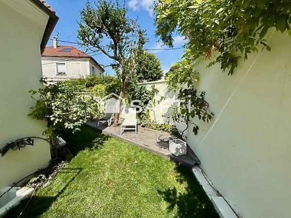 Bien rare, maison avec 6 chambres, 10mn du Centre ville, Etat impeccable