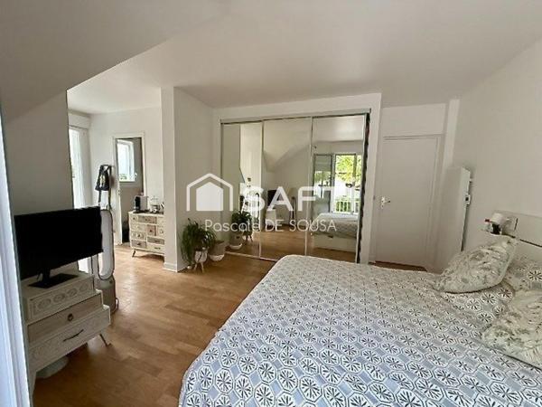 Bien rare, maison avec 6 chambres, 10mn du Centre ville, Etat impeccable