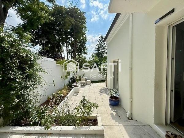 Bien rare, maison avec 6 chambres, 10mn du Centre ville, Etat impeccable