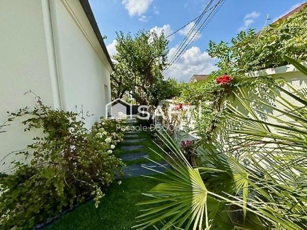 Bien rare, maison avec 6 chambres, 10mn du Centre ville, Etat impeccable