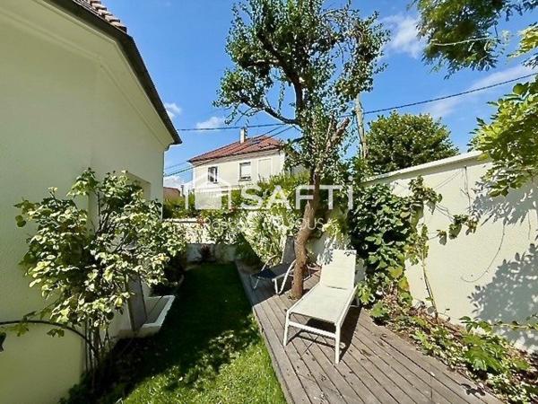 Bien rare, maison avec 6 chambres, 10mn du Centre ville, Etat impeccable