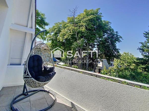 Bien rare, maison avec 6 chambres, 10mn du Centre ville, Etat impeccable