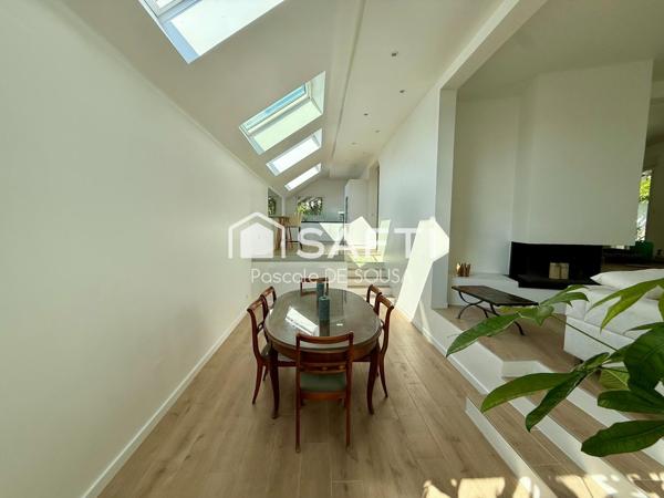 Bien rare, maison avec 6 chambres, 10mn du Centre ville, Etat impeccable