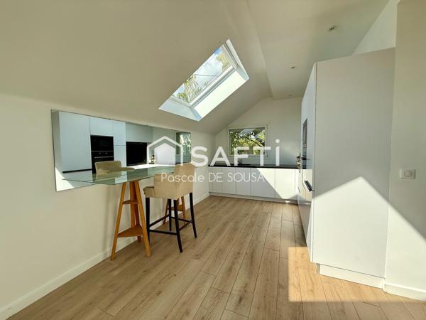 Bien rare, maison avec 6 chambres, 10mn du Centre ville, Etat impeccable