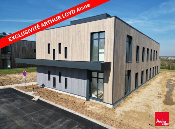 A VENDRE - BUREAUX - 284 M2 - SAINT-QUENTIN :