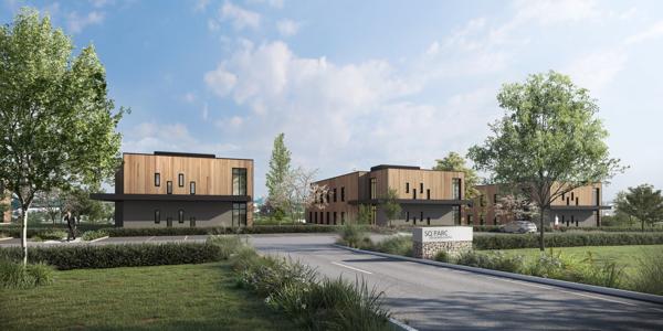 A VENDRE - BUREAUX - 284 M2 - SAINT-QUENTIN :