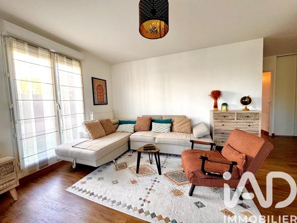 Appartement à vendre 4 pièces 77 m² Vauréal