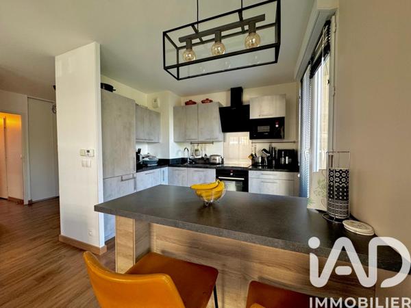 Appartement à vendre 4 pièces 77 m² Vauréal