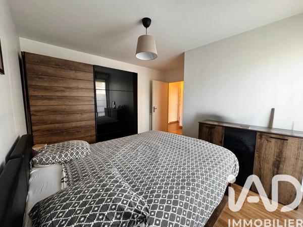 Appartement à vendre 4 pièces 77 m² Vauréal