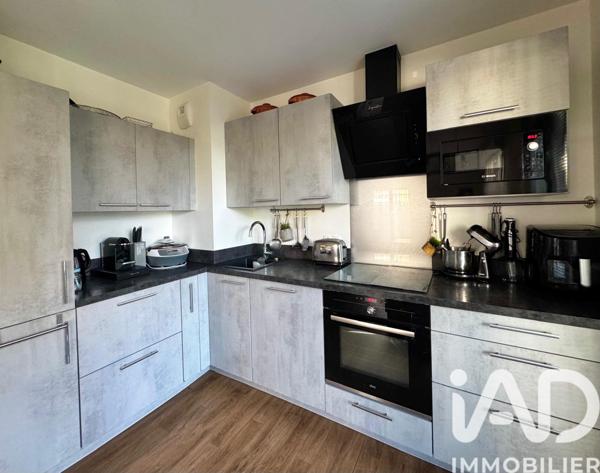 Appartement à vendre 4 pièces 77 m² Vauréal