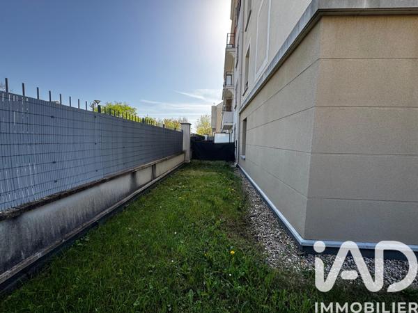 Appartement à vendre 4 pièces 77 m² Vauréal