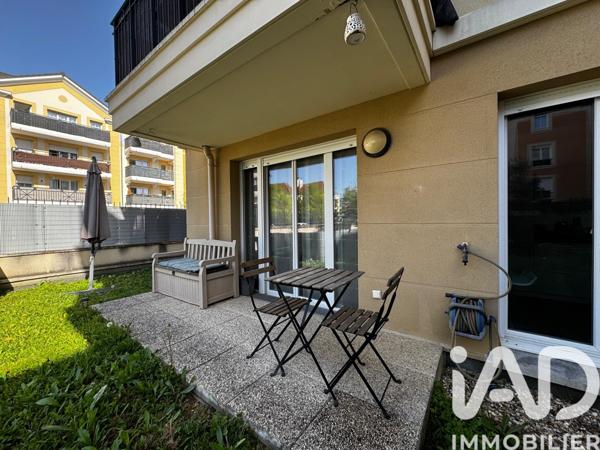 Appartement à vendre 4 pièces 77 m² Vauréal