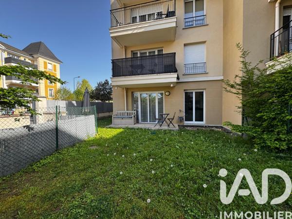 Appartement à vendre 4 pièces 77 m² Vauréal