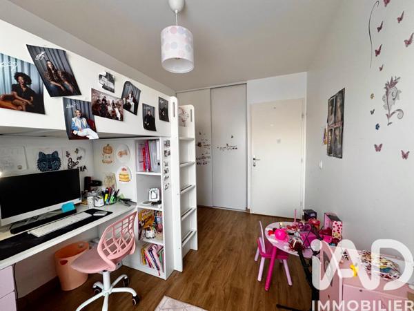 Appartement à vendre 4 pièces 77 m² Vauréal