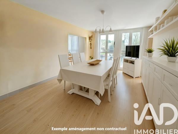 Appartement à vendre 5 pièces 90 m² Lorient
