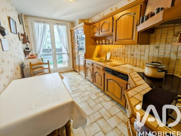 Appartement à vendre 5 pièces 90 m² Lorient