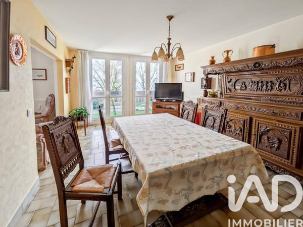 Appartement à vendre 5 pièces 90 m² Lorient