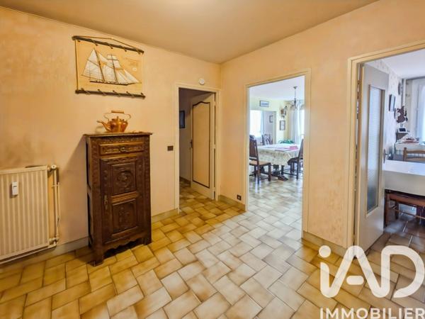 Appartement à vendre 5 pièces 90 m² Lorient