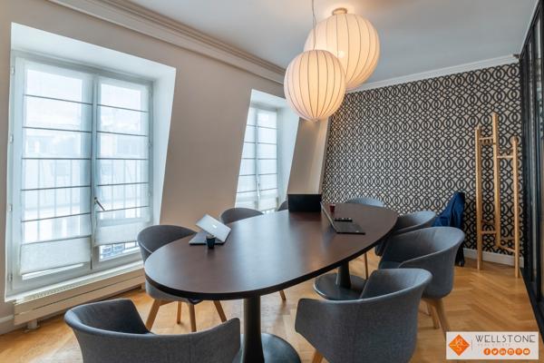Bureaux à louer - Paris 9