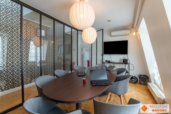 Bureaux à louer - Paris 9