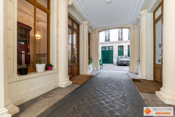 Bureaux à louer - Paris 9