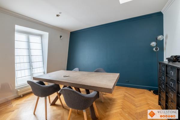 Bureaux à louer - Paris 9