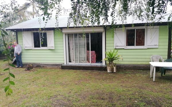 Maison à vendre    3 pièces •  Le Tampon