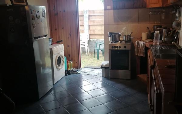 Maison à vendre    3 pièces •  Le Tampon