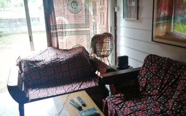 Maison à vendre    3 pièces •  Le Tampon