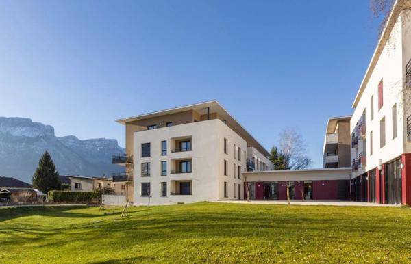 INVESTISSEMENT LOCATIF  ST EGREVE  Résidence Séniors Espace et Vie Saint-Égrève - 5,31% de rentabilité