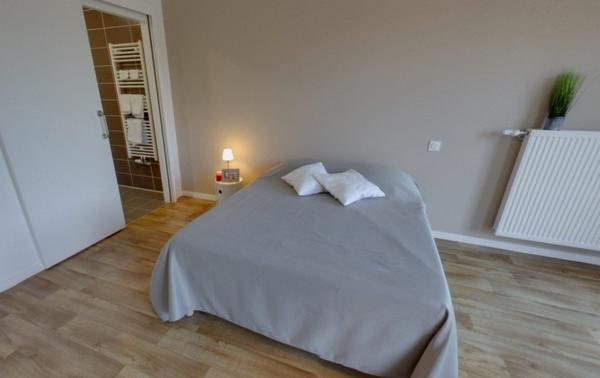 INVESTISSEMENT LOCATIF  ST EGREVE  Résidence Séniors Espace et Vie Saint-Égrève - 5,31% de rentabilité