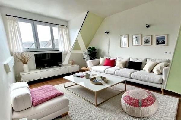 Idéal investisseur Appartement 2 pièces Centre ville Gournay