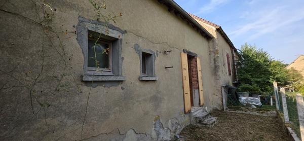 Maison à SAINT CIVRAN (36170)